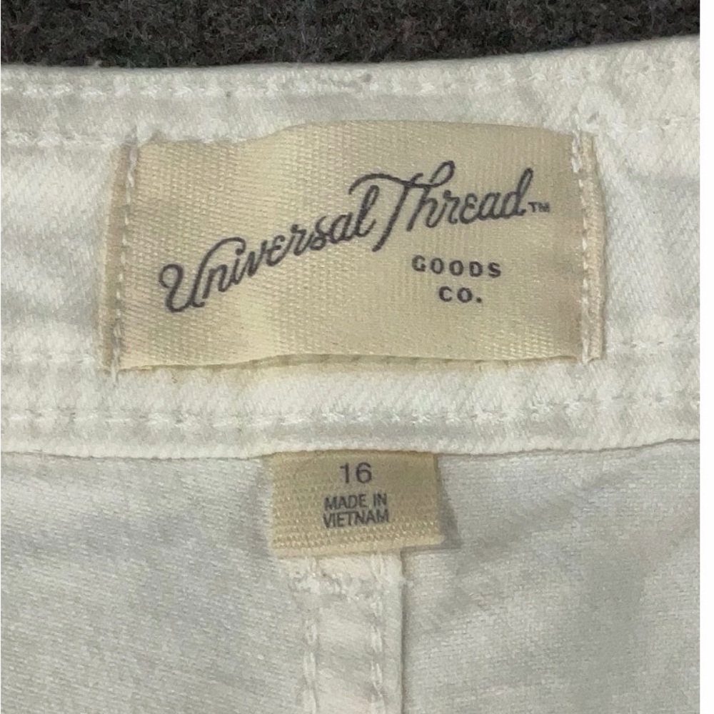 Universal Thread Cream Casual Pants - image 6